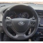 Hyundai i20 Araca Özel Direksiyon Kılıfı