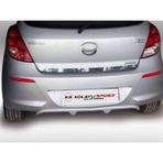 Hyundai i20 Arka Orta Tampon (Difüzör) Fiber 2012-2014