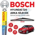 Hyundai i20 Arka Silecek (2015-2019) Bosch Rear