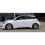 Hyundai İ20 Custom Yan Marşpiyel