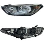 Hyundai İ20 Far Sol ,92101-1J500