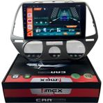 Hyundai I20 Fimex 4-64 (Fanlı) Dspli Pro Oem Multimedia - Gri
