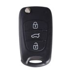 Hyundai I20 I30 Ix35 Ix20 3 Butonlu Anahtar Kabi Kumanda Kabi 323302774