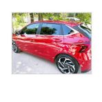 Hyundai İ20 Krom Cam Çıtası 8 prç. 2020 ve üzeri Paslanmaz Çelik