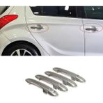 Hyundai i20 Krom Kapı Kolu 4 Kapı 2008-2014 ARASI P.ÇELİK
