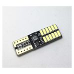 Hyundaı I20 Led Plaka Aydınlatma Ampulü T10 Led Canbus 24 Led
