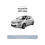 Hyundai I20 Ön Amortisör Körüğü 2015-2018 Mobis