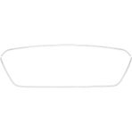 Hyundai I20 Ön Tampon Çerçevesi - Krom (2 Parça) | Hb (2014-2017)