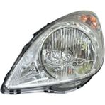 Hyundai I20 Sol Far Lambası Motorsuz Elektırıklı 2008-2011