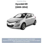 Hyundai I20 Sol Ön Amortisör Takoz Rulmanı 2009-2014 Kore Muadil