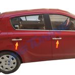 Hyundai İ20 Tk 2012 2014 4kapı Paslanmaz Çelik Krom Kapı Kolu