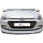 Hyundai İ20 Uyumlu (2014-2018) Ön Tampon Ek (Plastik)