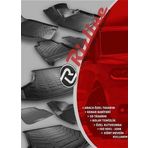 Hyundai I20 Uyumlu 2015 Sonrasi 3D Havuzlu Paspas Orjinal Rizline Drs