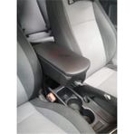 Hyundai I20 Uyumlu Deri Kol Dayama Kolçak Siyah Özel Üretim Mdf