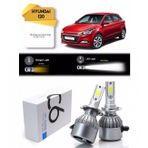Hyundai I20 Uzun Far Kisa Far Led Xenon Simsek Etkili