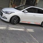 HYUNDAİ İ20 YAN MARŞPİYEL (PLASTİK)