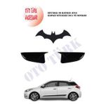 Hyundaı İ20 Yarasa Batman Ayna Kapağı Sinyalli 2014 Ve Sonrası