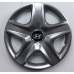 HYUNDAİ i30 15 inch Kırılmaz Esnek JANT KAPAĞI 4 Lü
