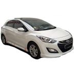 Hyundai İ30 2011 - 2016 Yan Marşpiyel Seti (Plastik)
