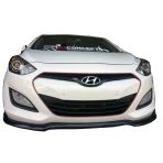 Hyundai I30 (2011 İcin 2016) On Tampon Alti Lip (Plastik)