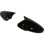 Hyundai I30 2012-2017 Batman Yarasa Ayna Kapağı Piano Black