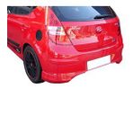 Hyundai İ30 2013 Arka Tampon Eki Boyalı