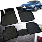 Hyundaı I30 2017 3D Havuzlu Paspas