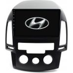Hyundai İ30 Analog - Araç Multimedya Ekran - 6Gb 128Gb - Old - Black - 2008 - 2011 - 9 Inch - Upg - Myway