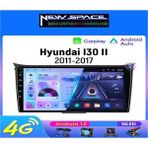 Hyundai İ30 Android 8gb Ram 128gb Rom 8 Çekirdek Carplay Multimedya