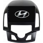 Hyundai İ30 Digital Araç Multimedya Android Ekran Carplay Double Teyp 4+64 9" 08-11 Black Blueway