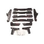 Hyundai İ30 İ30 Cw 2007-2012 İçin Sunroof Perde Kızak Tamir Seti