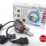 Hyundai i30 Led Xenon Sis Far Aydınlatma Ampulu Femex Eco Power