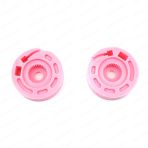 Hyundai I30 Mk1 2007-2011 İçin Ön Cam Kriko Tamir Makara Seti 824802r020, 813102r030
