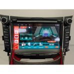 Hyundai I30 Navigasyon Multimedya Oem Android Fimex 9921 - Siyah