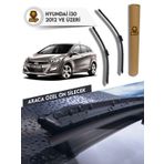 Hyundai i30 Tourer 2012 Sonrası Muz Silecek Takımı