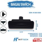 Hyundai I30 Uyumlu Bagaj Açma Düğmesi Switchi - standart - Çok Renkli
