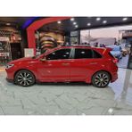 Hyundai I30 Yan Marşpiyel 2017+ (Plastik)
