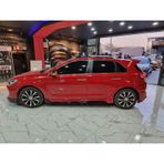 Hyundai i30 Yan Marşpiyel 2017+ (Plastik)