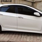 HYUNDAİ İ30 YAN MARŞPİYEL (PLASTİK) BOYASIZ
