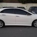 HYUNDAİ İ30 YAN MARŞPİYEL (PLASTİK)