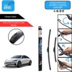 Hyundai Ioniq 6 Uyumlu 2023-2025 Bosch Aerotwin Araca Özel Ön Silecek Takımı 650-450MM