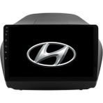Hyundai İX35 10"inch Android 14 Multimedya Sistemi 4-64 Navimex (2010-2015) - Şeffaf