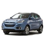 Hyundai Ix35 2010-2015 6 Parça Krom Cam Çıtası