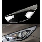 Hyundai İX35 Far Camı 2010-2015 - Sol