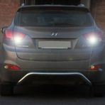Hyundai iX35 Geri Vites LED Ampulu FEMEX T15 W16W Beyaz