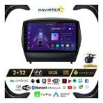 Hyundai Ix35 Kablosuz Carplay 2+64GB Android 13 Navigasyon Multimedya Sistemi 2009-2015