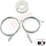 Hyundai Ix35 Tucson Mk2 Lm 2009-2016 Kia Sorento Xm İçin Elektrikli Arka Kapı Cam Kriko Tamir Seti