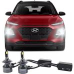 Hyundaı Kona LED Xenon Kısa Far Ampulü H7 Ultra