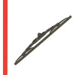 Hyundai Matrix (2001-2010) Uyumlu | Bosch Rear Arka Silecek | - 340 MM