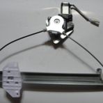 Hyundai Matrix 2006-2008 Sol Elektrikli Motorlu Arka Cam Krikosu